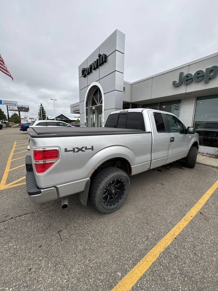 Used 2012 Ford F150 XLT w/ XLT Chrome Pkg AWD/4WD image 5