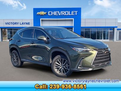 Used 2023 Lexus NX 250 FWD w/ Towing Package (2000 Lbs)