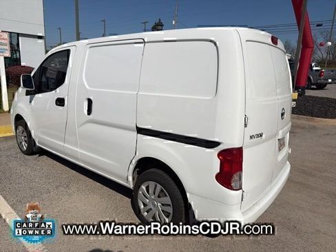 Used 2020 Nissan NV200 SV image 8