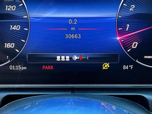 Used 2023 Mercedes-Benz C 300 Sedan image 12