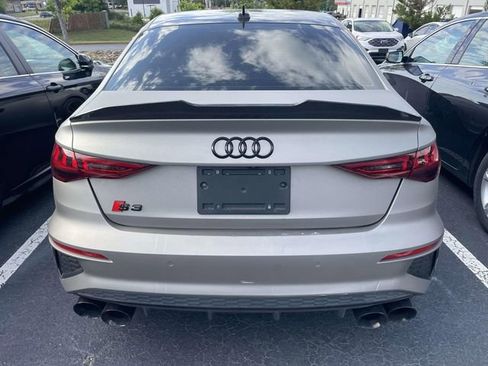 Used 2022 Audi S3 Prestige w/ Prestige Package AWD/4WD image 9