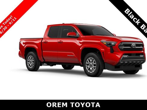 New 2026 Toyota Tacoma SR5 AWD/4WD image 15