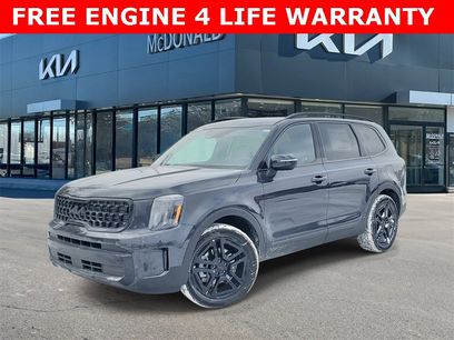 New 2025 Kia Telluride EX X-Line