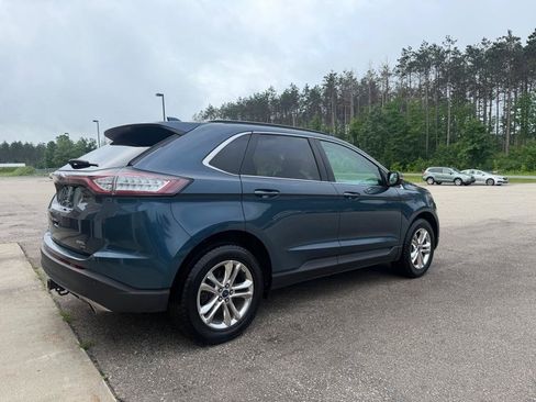 Used 2016 Ford Edge SEL w/ Equipment Group 201A AWD/4WD image 4