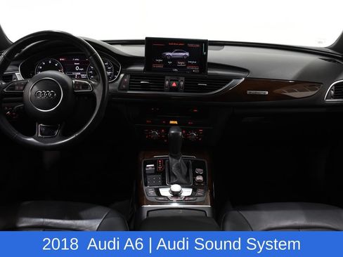Used 2018 Audi A6 2.0T Premium w/ 20" Black Optic Package AWD/4WD image 8