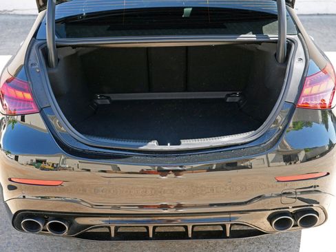 Used 2024 Mercedes-Benz C 43 AMG 4MATIC Sedan image 10