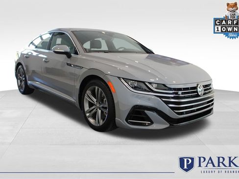 Used 2022 Volkswagen Arteon SE FWD image 1