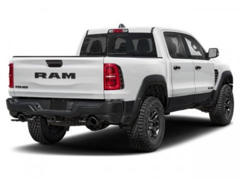 Used 2025 RAM 1500 RHO w/ Bed Utility Group AWD/4WD image 2