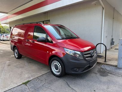Used 2016 Mercedes-Benz Metris
