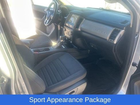 Used 2023 Ford Ranger XLT w/ Equipment Group 302A High image 18