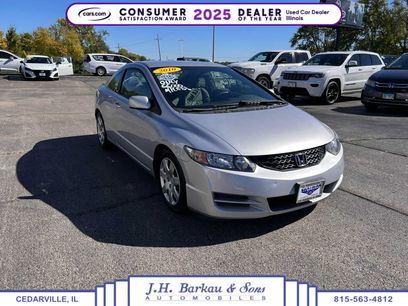 Used 2010 Honda Civic LX