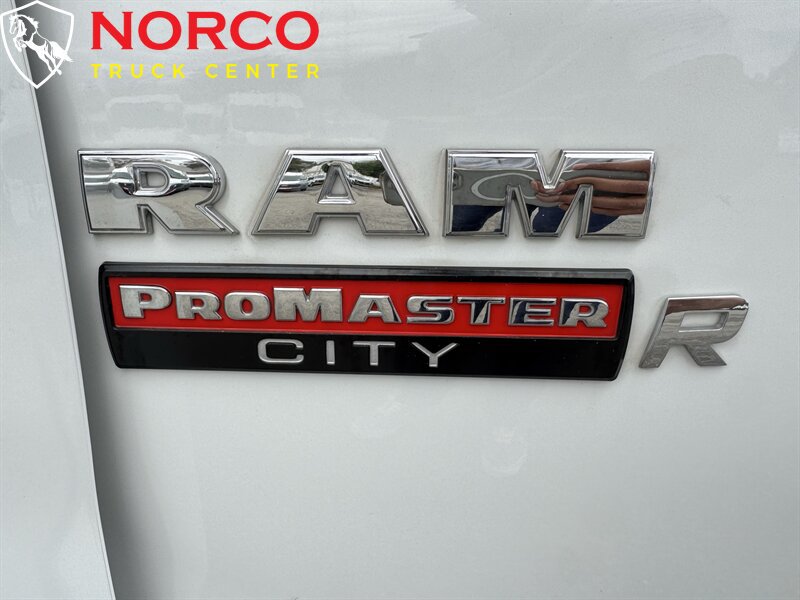 Used 2021 RAM ProMaster City Tradesman FWD image 23