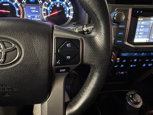 Used 2018 Toyota 4Runner Limited image 27