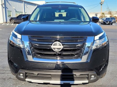 Certified 2024 Nissan Pathfinder SL w/ SL Premium Package image 14