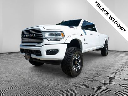 Used 2022 RAM 3500 Laramie