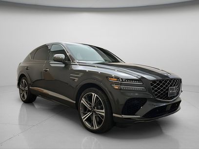 New 2026 Genesis GV80 3.5T e-SC