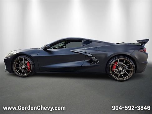 Used 2024 Chevrolet Corvette Stingray Preferred Cpe w/ Z51 Performance Package image 2