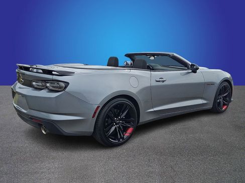 Used 2023 Chevrolet Camaro LT w/ Redline Edition image 4