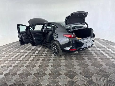New 2026 MAZDA MAZDA3 2.5 Turbo Sedan w/Premium Plus AWD/4WD image 16