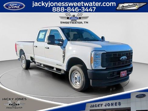 New 2026 Ford F250 XL AWD/4WD image 2