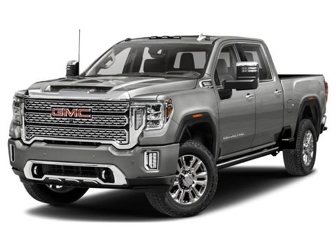 Used 2023 GMC Sierra 2500 Denali w/ Denali Ultimate Package AWD/4WD image 1