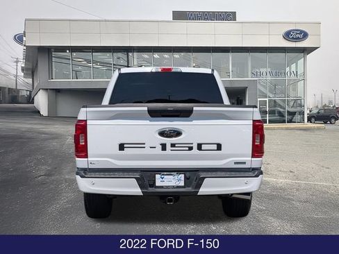 Used 2022 Ford F150 XL w/ STX Black Appearance Package AWD/4WD image 7