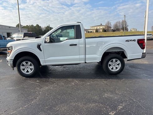 New 2026 Ford F150 XL w/ Equipment Group 103A High image 2