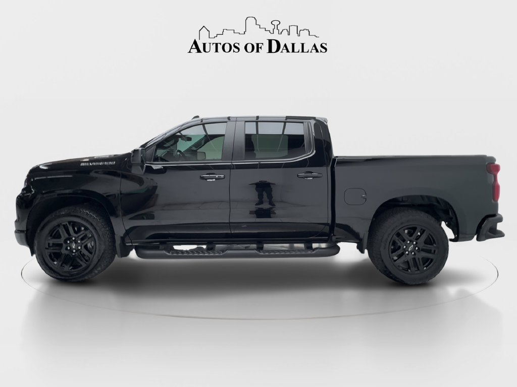 Used 2026 Chevrolet Silverado 1500 RST w/ RST Select Package RWD image 6
