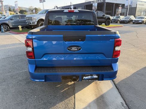 New 2026 Ford Maverick Lobo AWD/4WD image 5