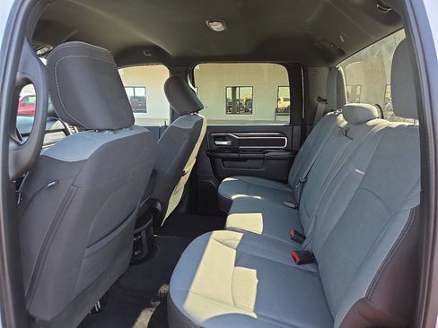 Used 2024 RAM 2500 Big Horn image 9