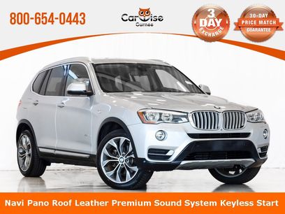 Used 2016 BMW X3 xDrive35i