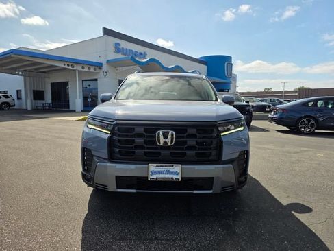 New 2026 Honda Pilot EX-L image 3