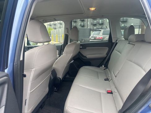 Used 2018 Subaru Forester 2.5i Limited w/ Popular Package #2 AWD/4WD image 13
