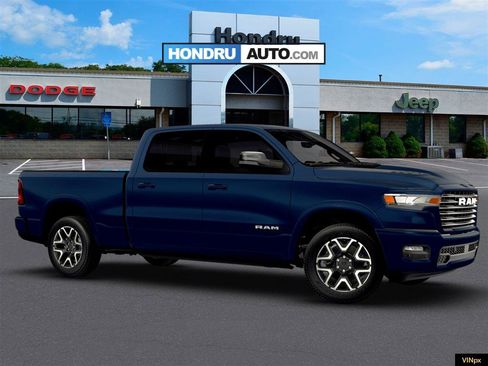 New 2026 RAM 1500 Laramie image 6