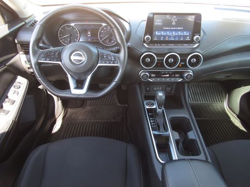 Used 2025 Nissan Sentra SV w/ All-Weather Package FWD image 15
