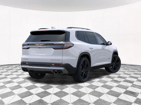 New 2025 GMC Acadia Elevation w/ Black Edition image 11