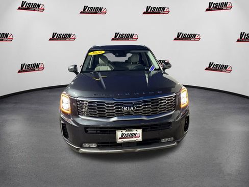 Used 2020 Kia Telluride SX w/ SX Prestige Package image 2