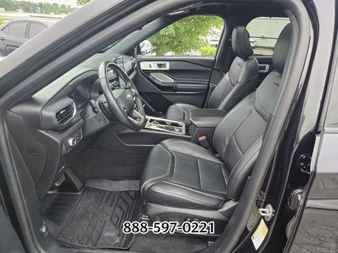 Used 2021 Ford Explorer ST w/ Equipment Group 401A AWD/4WD image 10