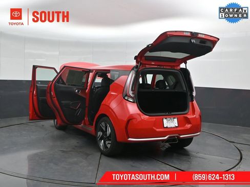 Used 2025 Kia Soul GT-Line w/ GT-Line Technology Package image 57