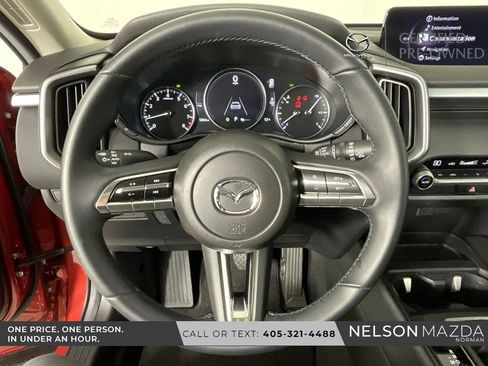 Certified 2025 MAZDA CX-50 AWD 2.5 S w/ Select Package image 37