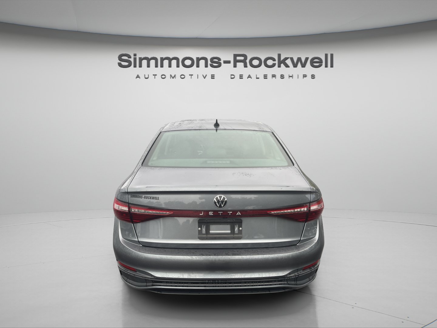 Used 2025 Volkswagen Jetta S FWD image 4