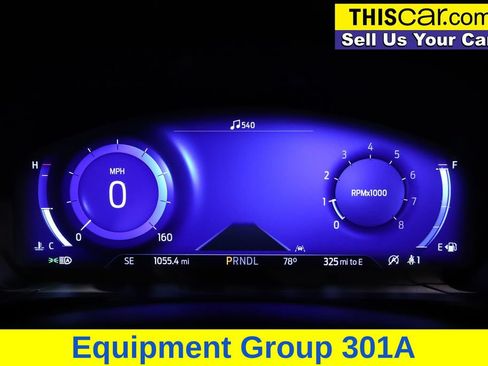 Used 2022 Ford Escape SEL w/ Technology Package FWD image 16