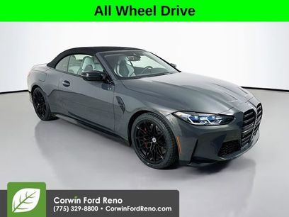 Used 2023 BMW M4 xDrive Competition w/ Executive Package