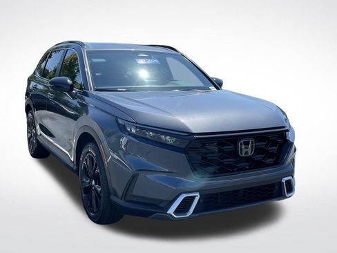 Used 2025 Honda CR-V Sport Touring image 8