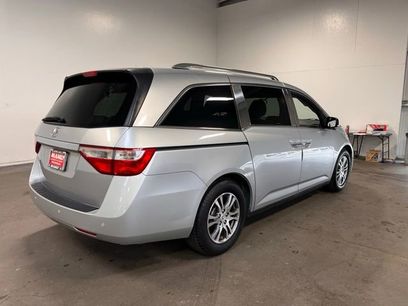 Used 2012 Honda Odyssey EX
