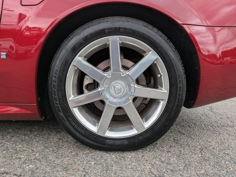 Used 2004 Cadillac XLR RWD image 49