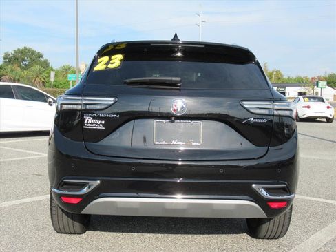 Used 2023 Buick Envision Avenir image 5