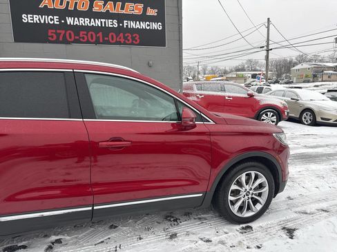 Used 2015 Lincoln MKC AWD w/ Equipment Group 101A Select image 10