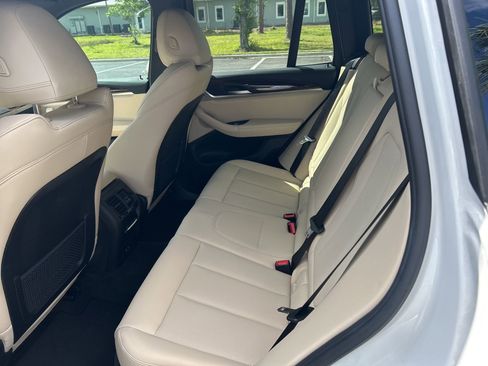 Certified 2024 BMW X3 sDrive30i w/ Convenience Package image 7