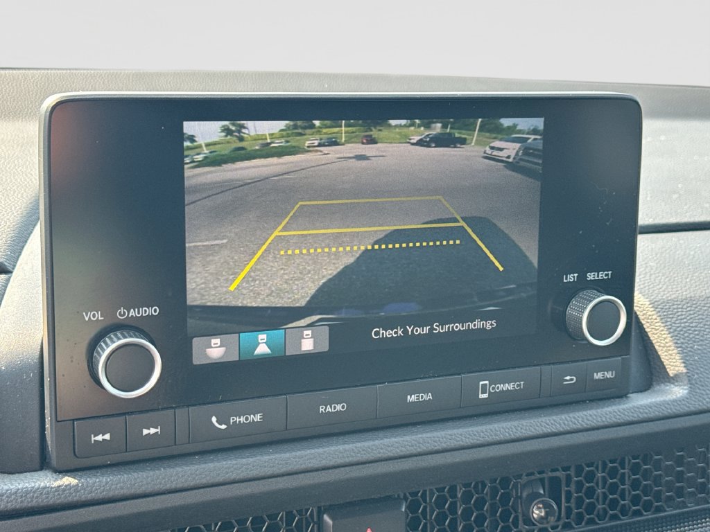 Used 2025 Honda CR-V LX image 23